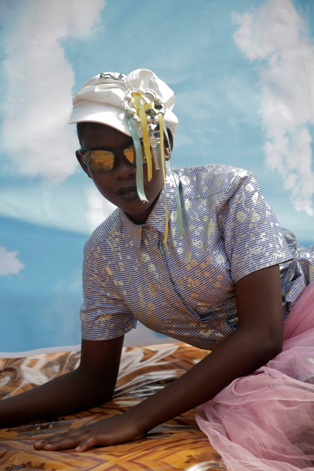 kenzo nigeria ruth ossai akinola davies jr africa 0