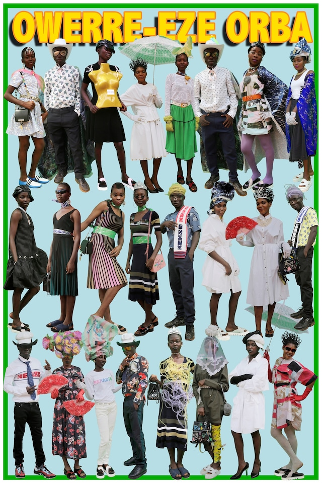 kenzo nigeria ruth ossai akinola davies jr africa 9