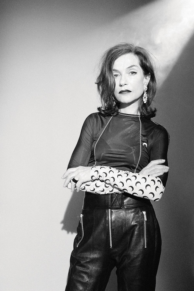 Isabelle Huppert - spring/summer 2017 3