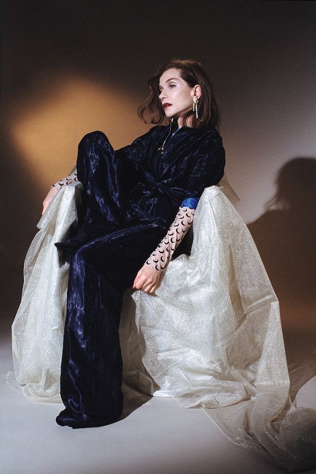 Isabelle Huppert - spring/summer 2017 4