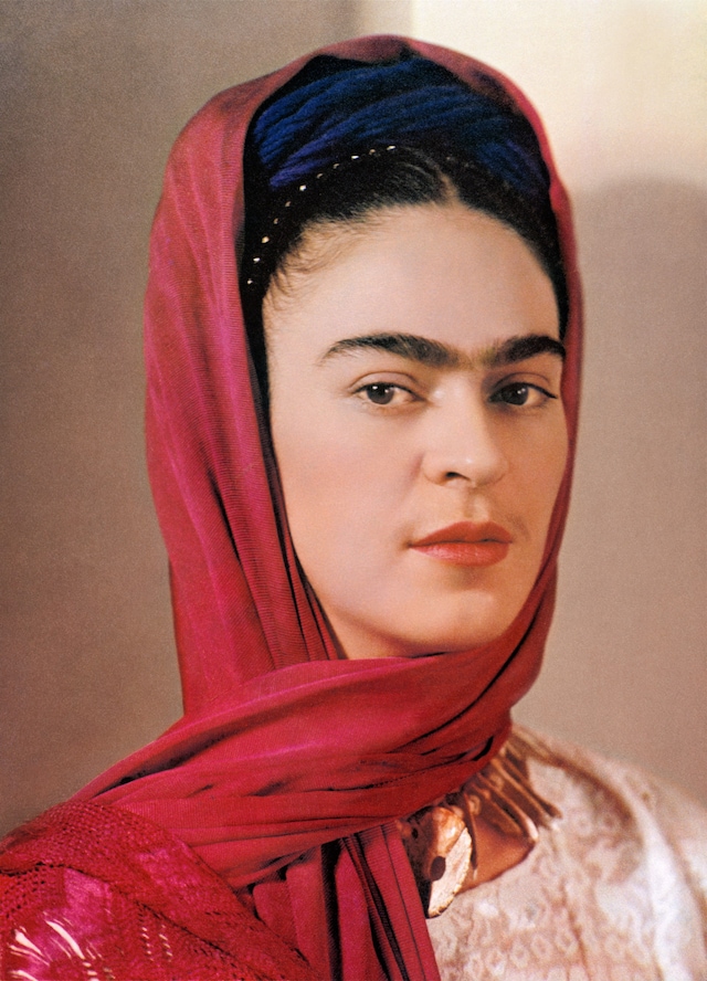 Frida-with-Rebozo-NY-Hi-Res 1