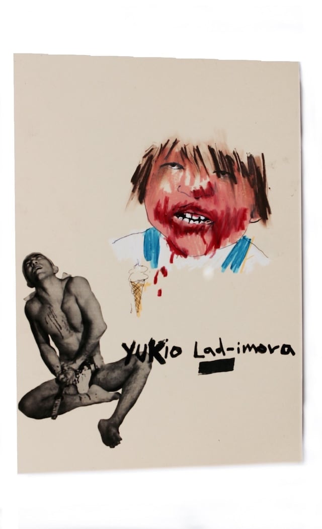 Drawing A Blank, May 2017 1