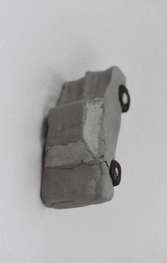 Drawing A Blank, May 2017 13