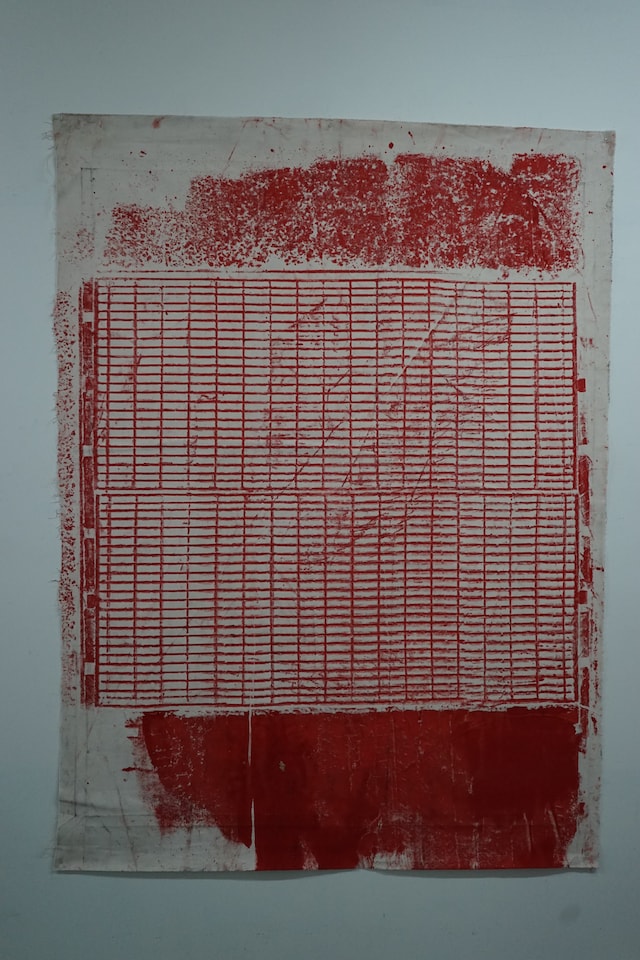 Drawing A Blank, May 2017 18