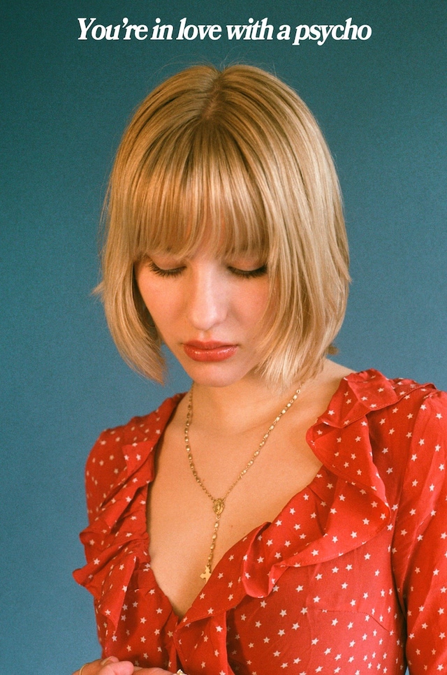 Chloe Sheppard’s I Never Promised You a Rose Garden 9