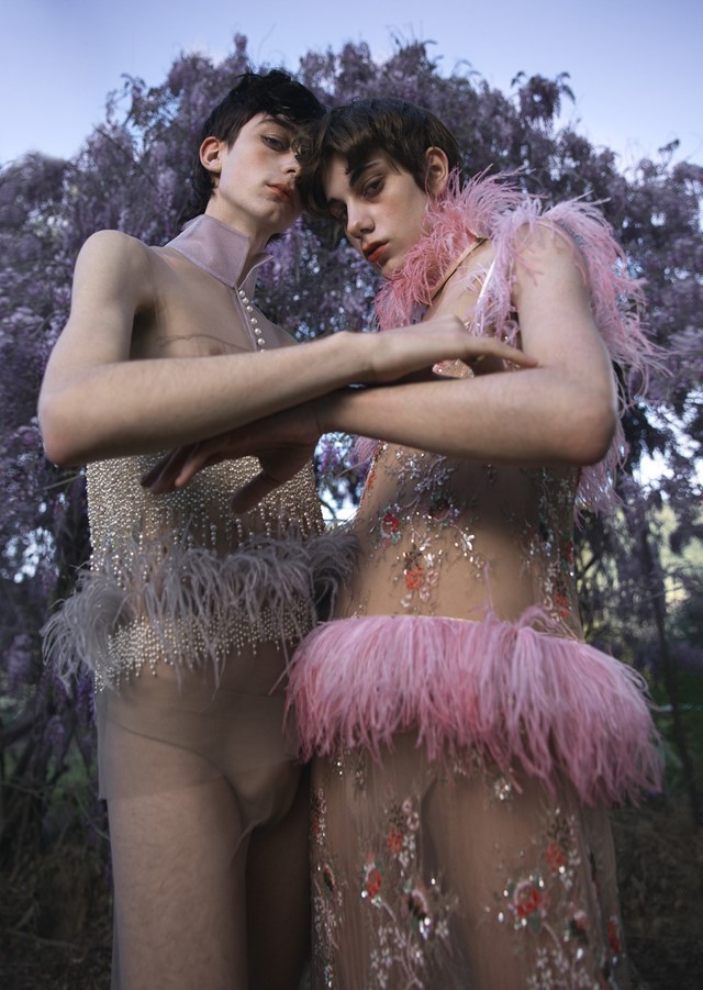 palomo spain naked campaign aw17
