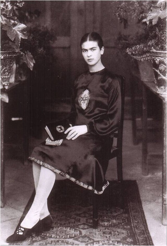 Frida Kahlo 11