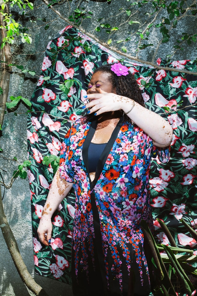 Stefanie Moshammer’s Land of Black Milk 1