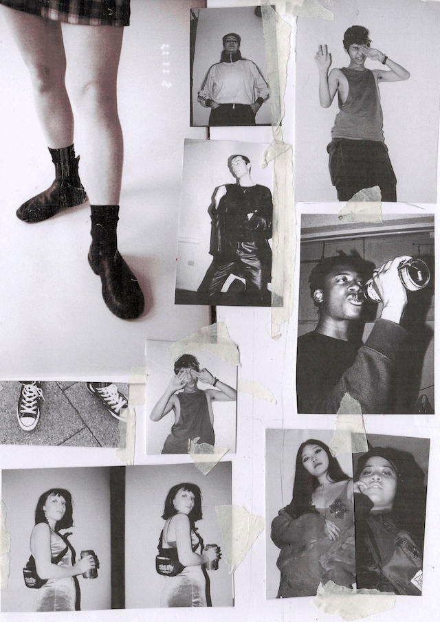 James Massiah’s Violence 5