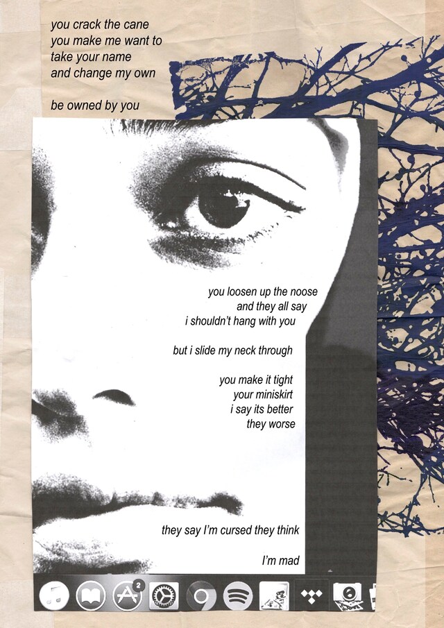 James Massiah’s Violence 6