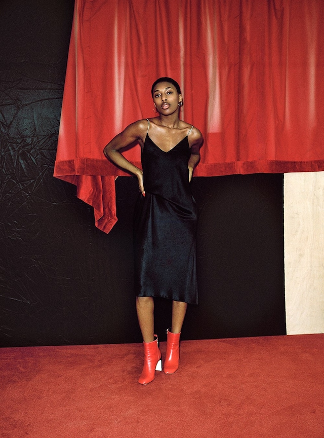 Sophia Brown – Spring-Summer 17 2