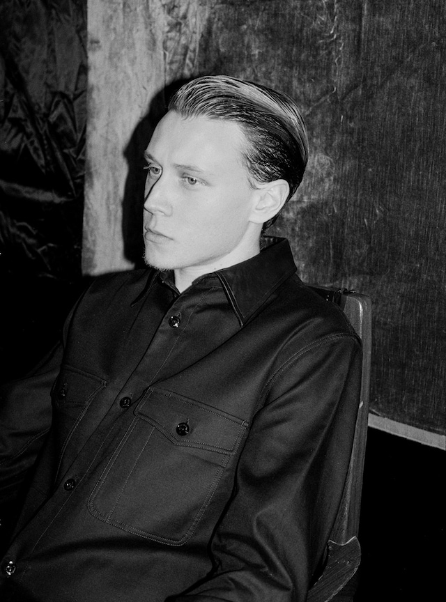 George MacKay – Spring-Summer 17 5