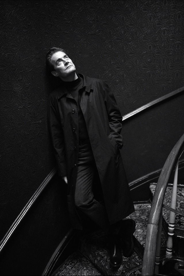 Kyle MacLachlan – spring/summer 2017 2