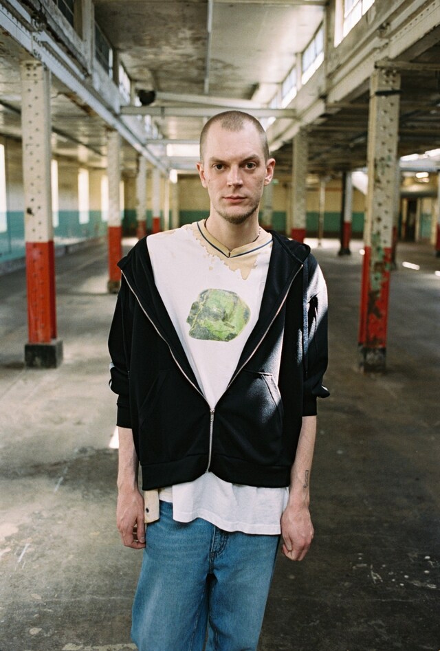 fashion east man ss18 rottingdean bazaar art school 2