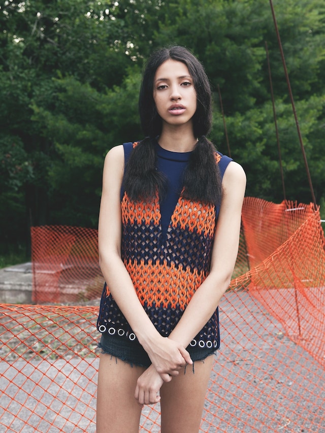dazed balenciaga magazine editorial fashion 18