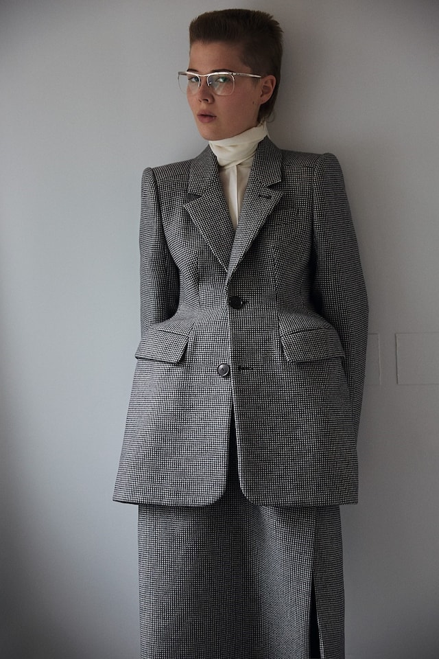 dazed balenciaga magazine editorial fashion 21