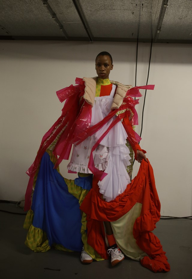 ba westminster fashion show 2017 