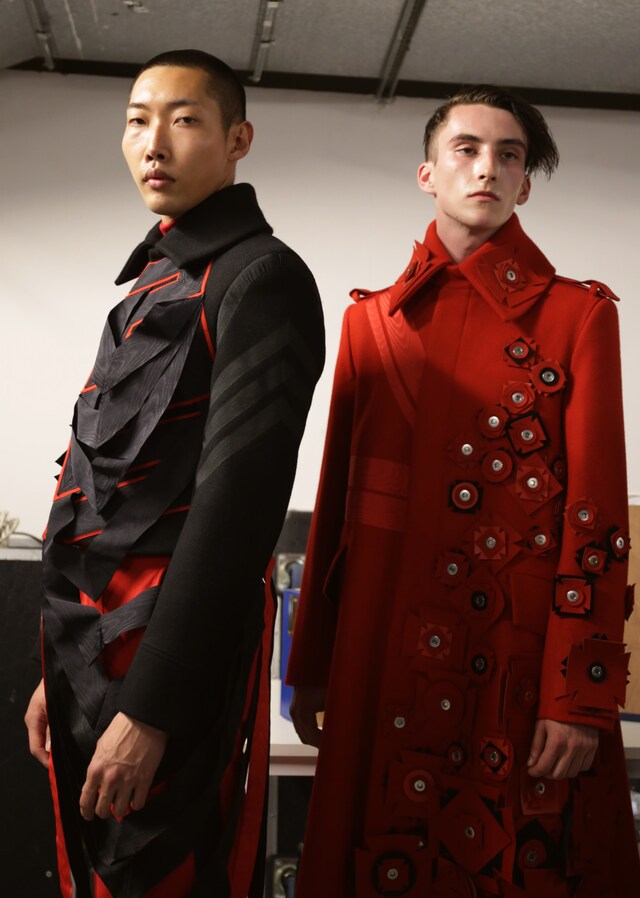 ba westminster fashion show 2017 15