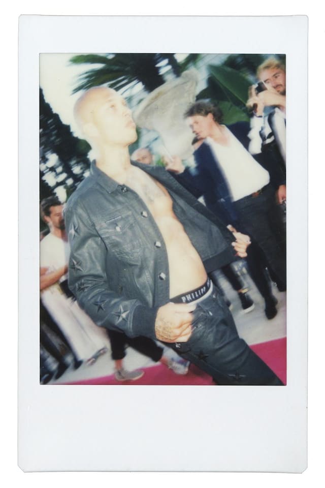 philipp plein cruise cannes resort paris hilton jeremy meeks 7
