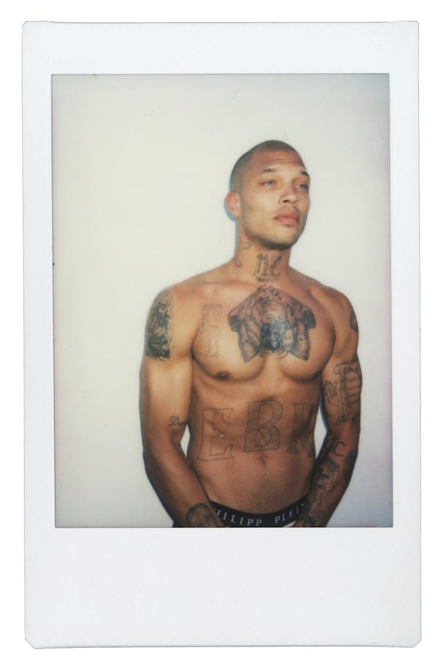 philipp plein cruise cannes resort paris hilton jeremy meeks 9