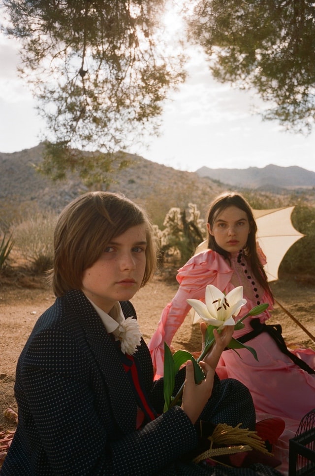 gucci gia coppola rowan blanchard joshua tree chuck grant 2