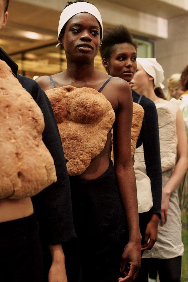 csm ba fashion show graduate student collection design 35