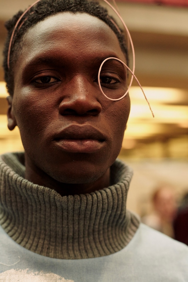 csm ba fashion show graduate student collection design 41