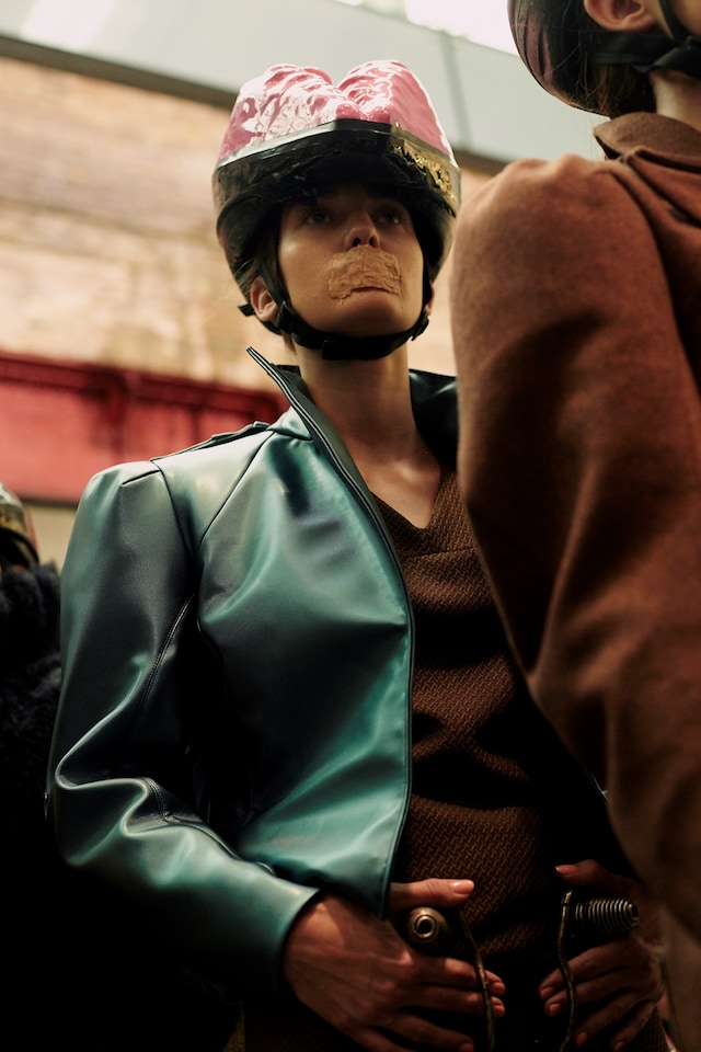 csm ba fashion show graduate student collection design 27