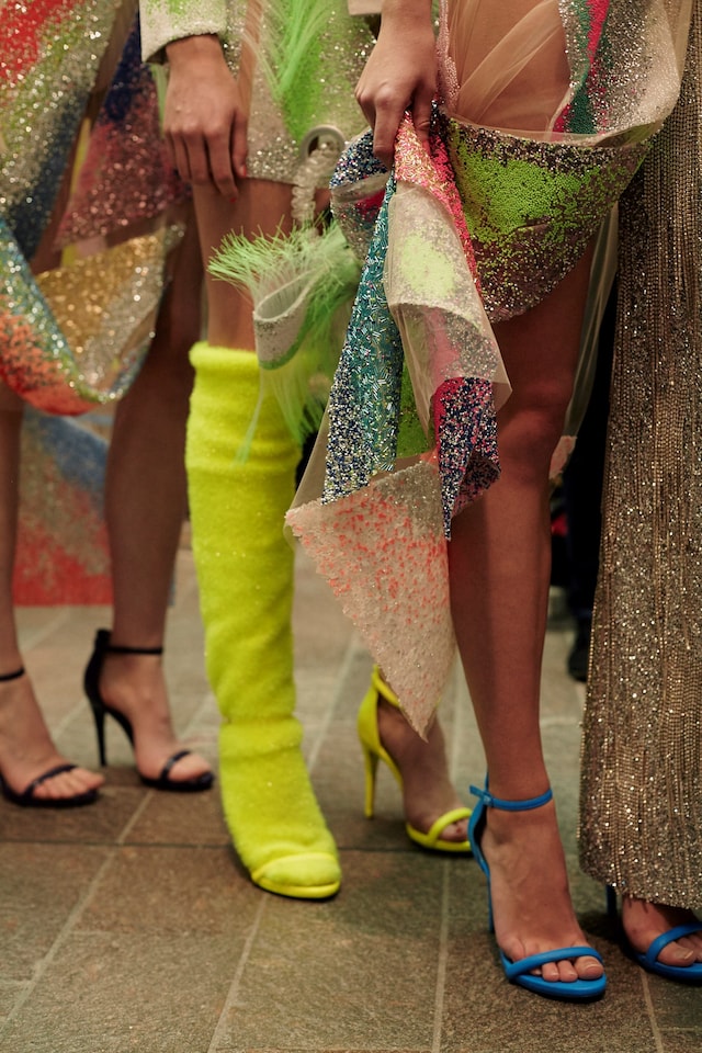 csm ba fashion show graduate student collection design 16