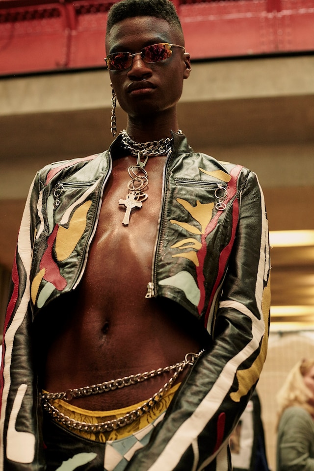 csm ba fashion show graduate student collection design 24
