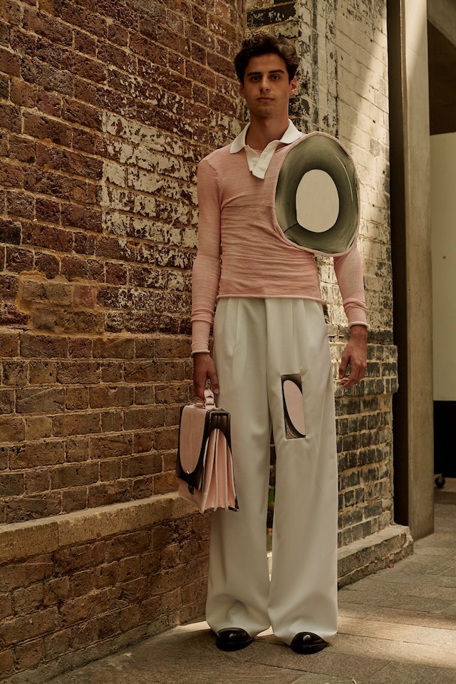 csm ba fashion show graduate student collection design 1