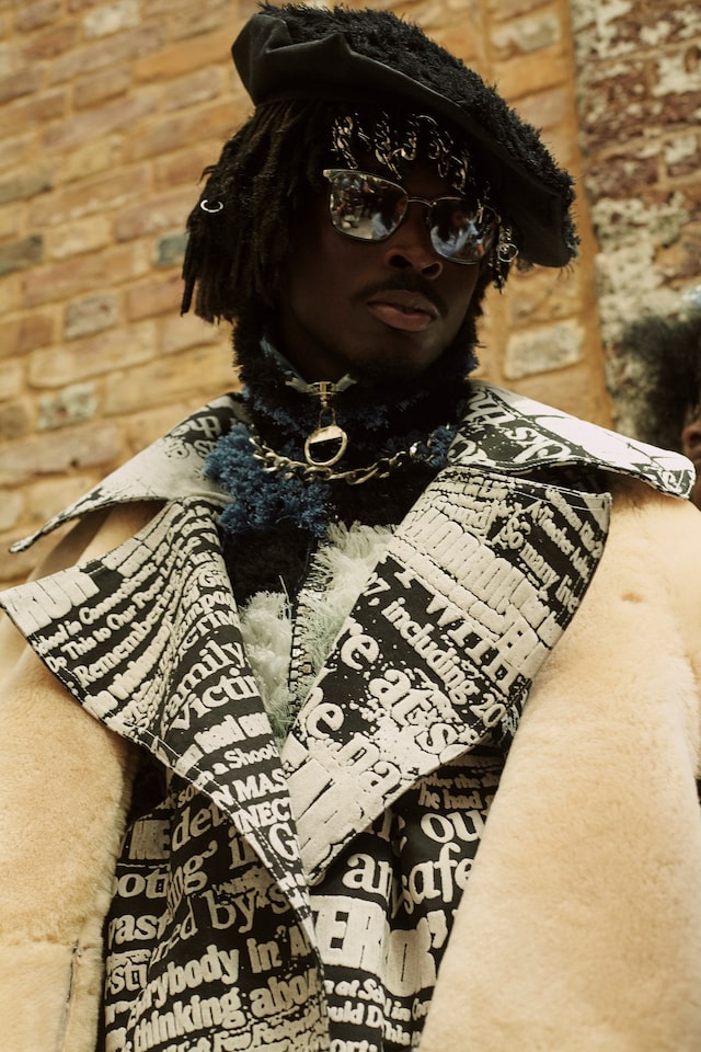 csm ba fashion show graduate student collection design 42