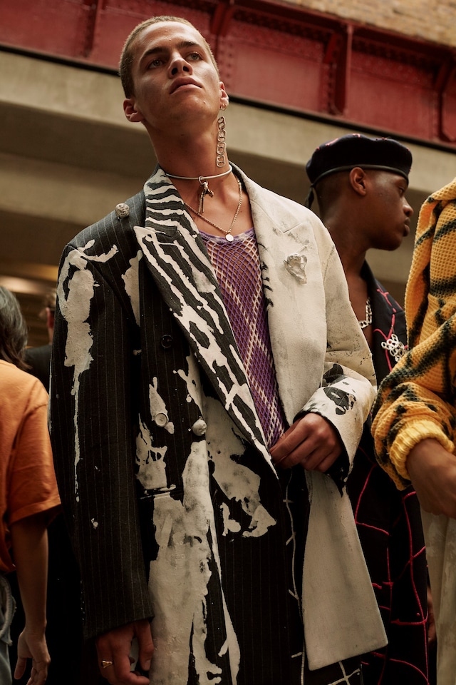 csm ba fashion show graduate student collection design 23