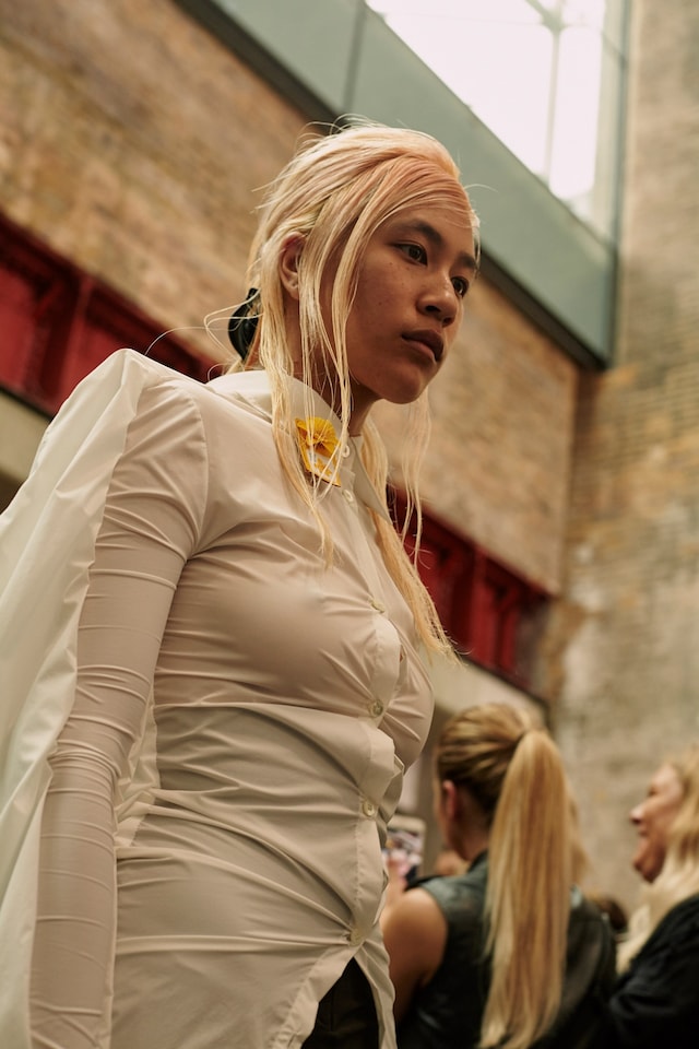 csm ba fashion show graduate student collection design 49