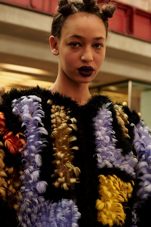 csm ba fashion show graduate student collection design 12