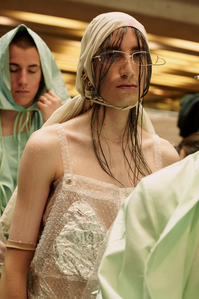 csm ba fashion show graduate student collection design 57