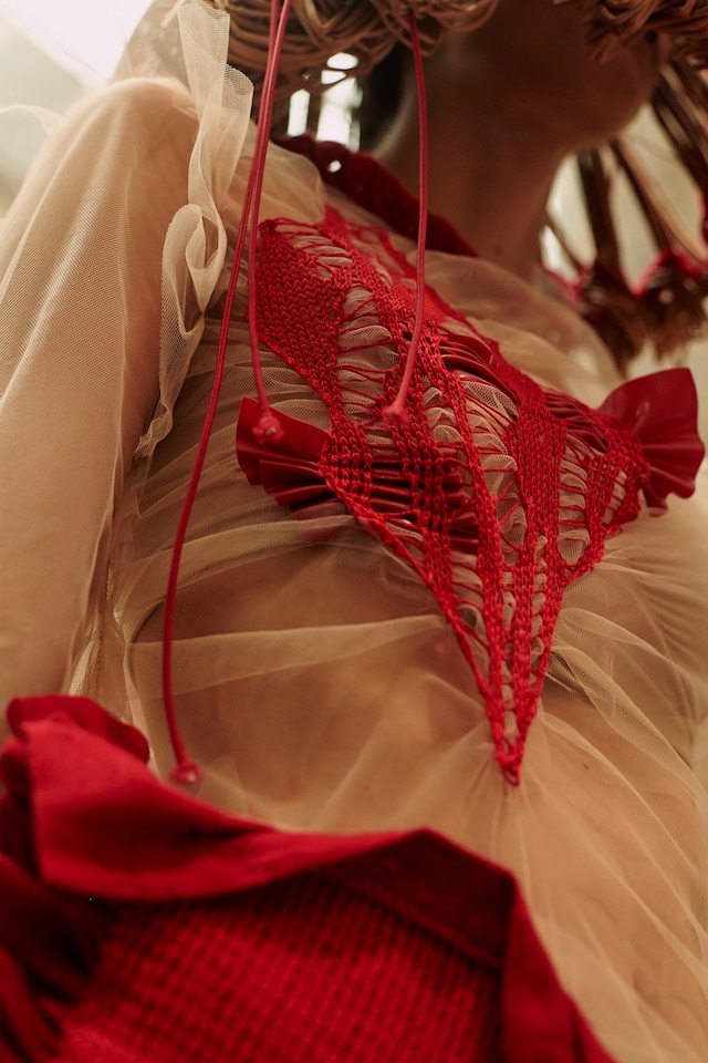 csm ba fashion show graduate student collection design 58