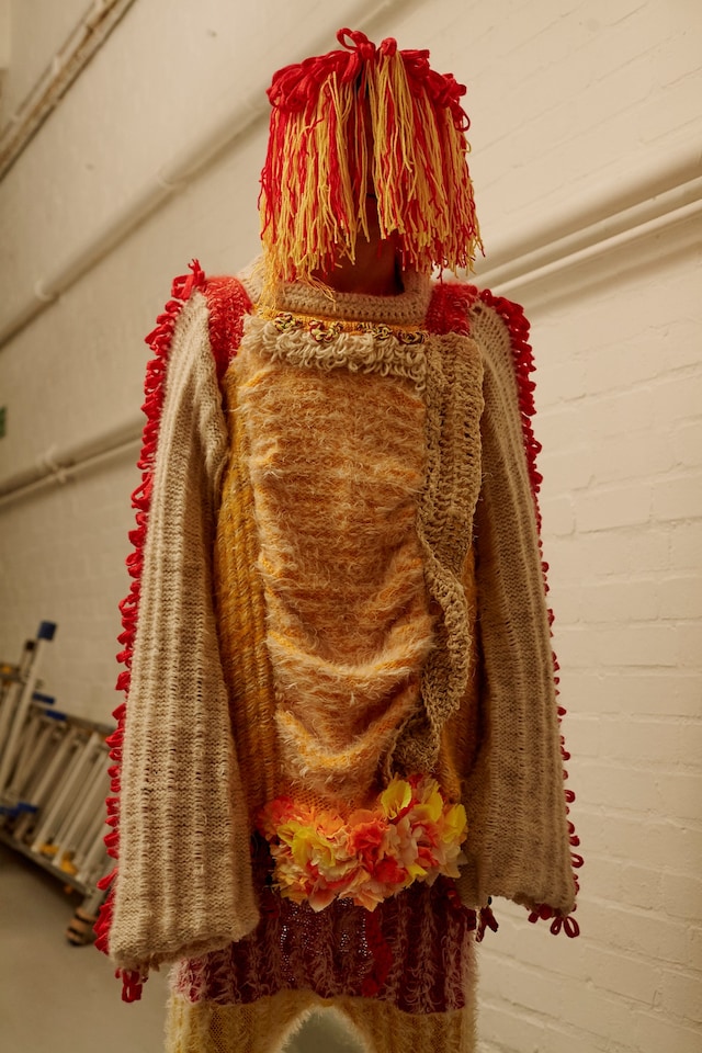 Middlesex BA Fashion Show Students 0