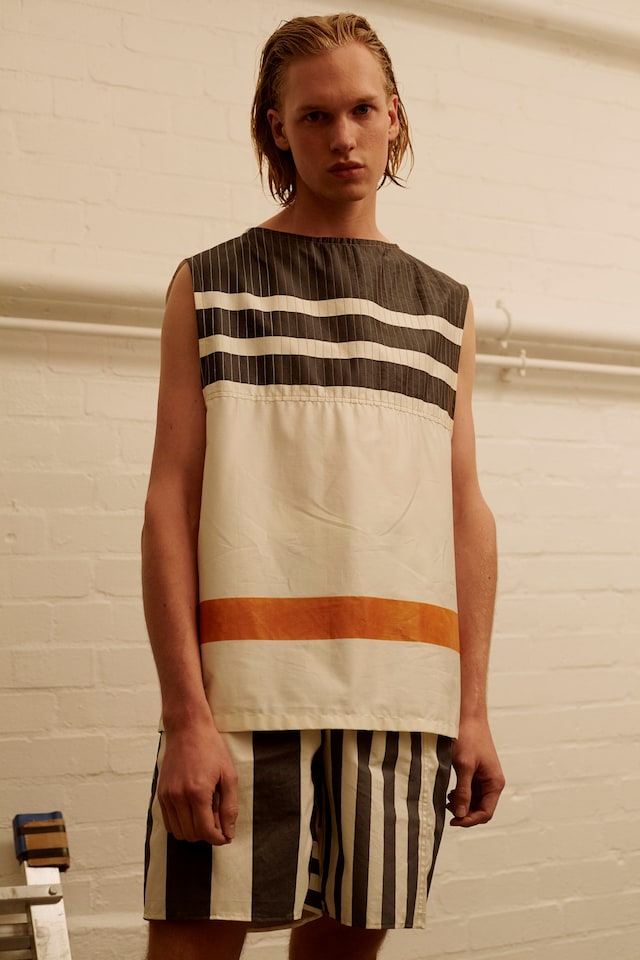 Middlesex BA Fashion Show Students 8
