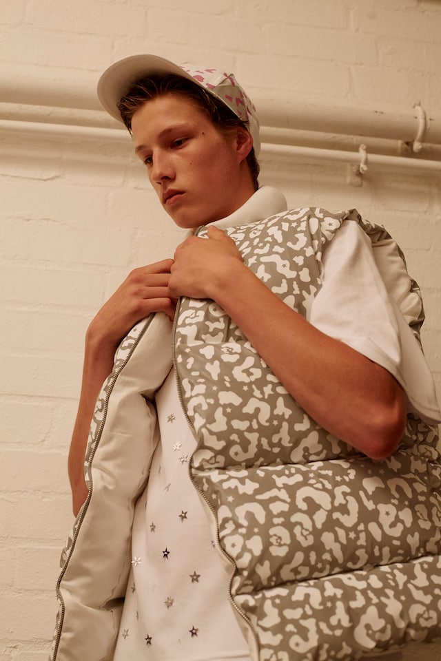 Middlesex BA Fashion Show Students 19