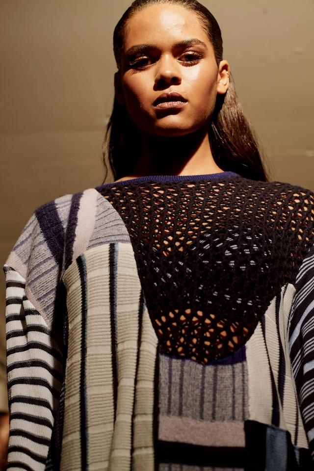 Middlesex BA Fashion Show Students 20