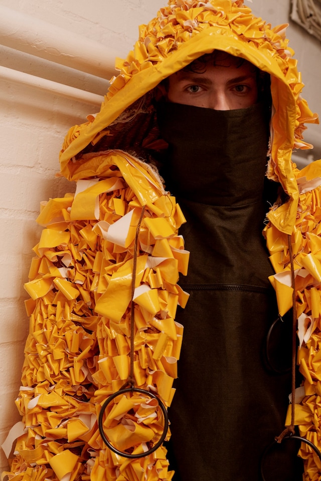 Middlesex BA Fashion Show Students 21