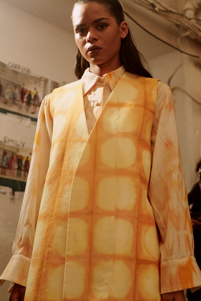 Middlesex BA Fashion Show Students 22