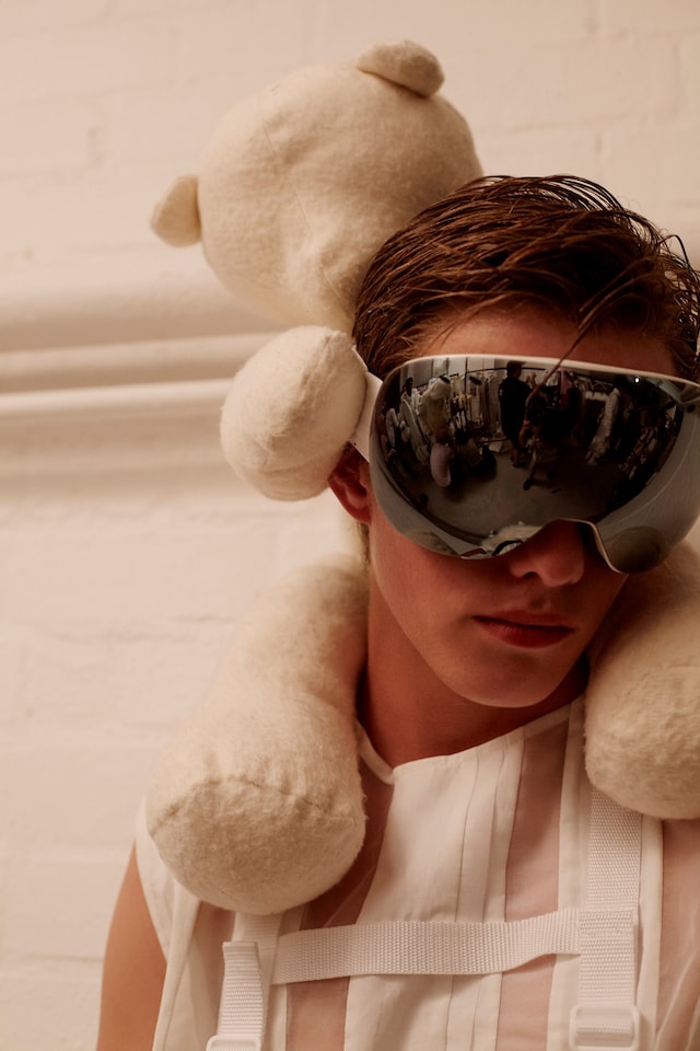 Middlesex BA Fashion Show Students 27