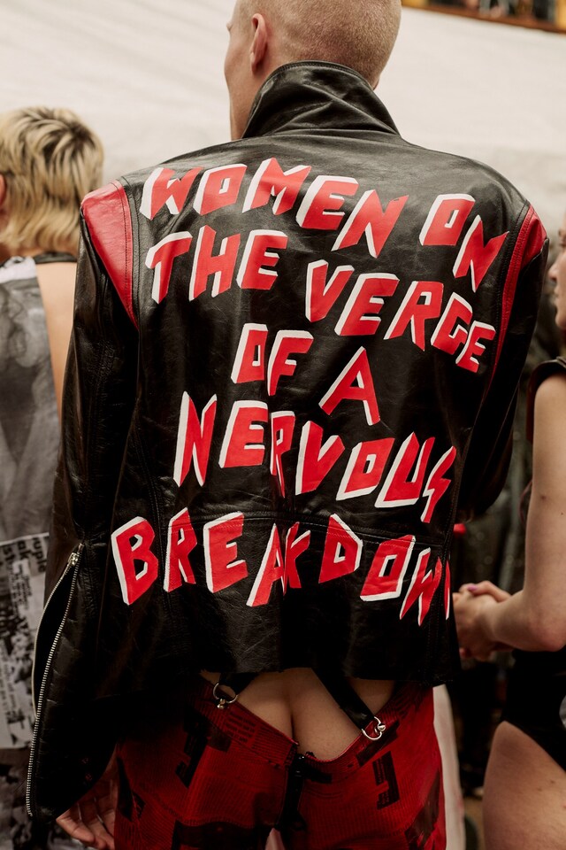 LCF BA Fashion Show 4