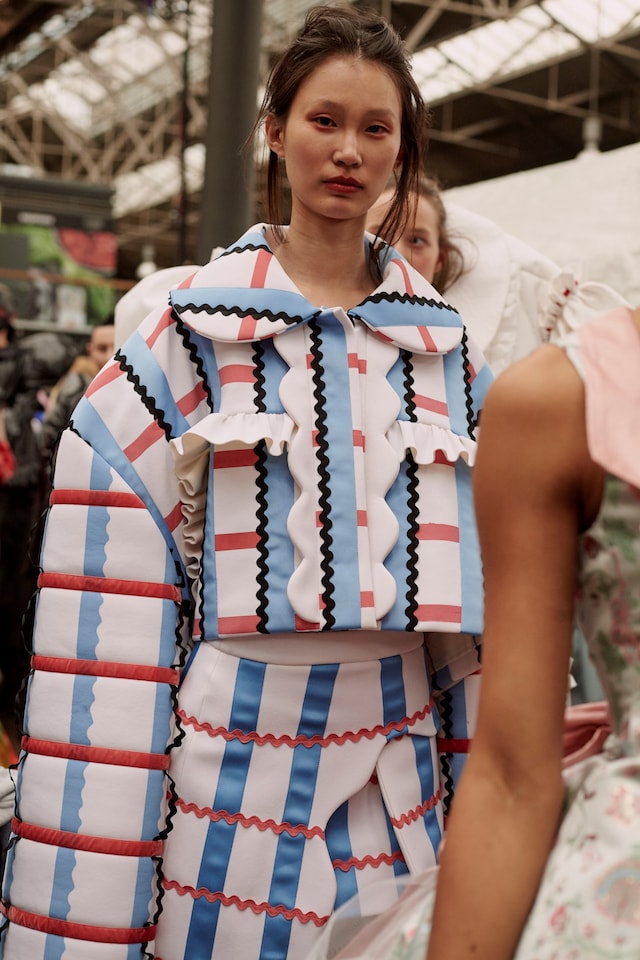 LCF BA Fashion Show 0
