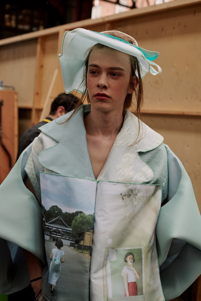LCF BA Fashion Show 2
