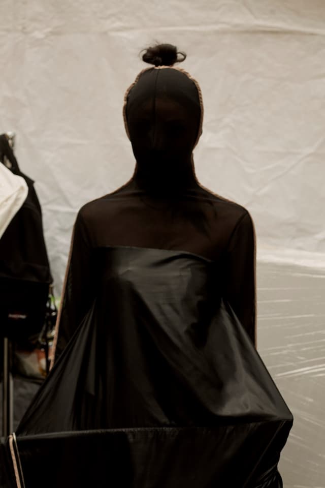 LCF BA Fashion Show 36