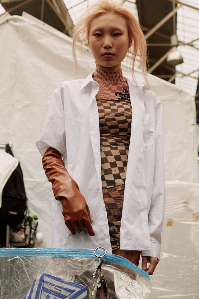 LCF BA Fashion Show 9