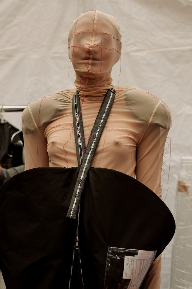 LCF BA Fashion Show 16